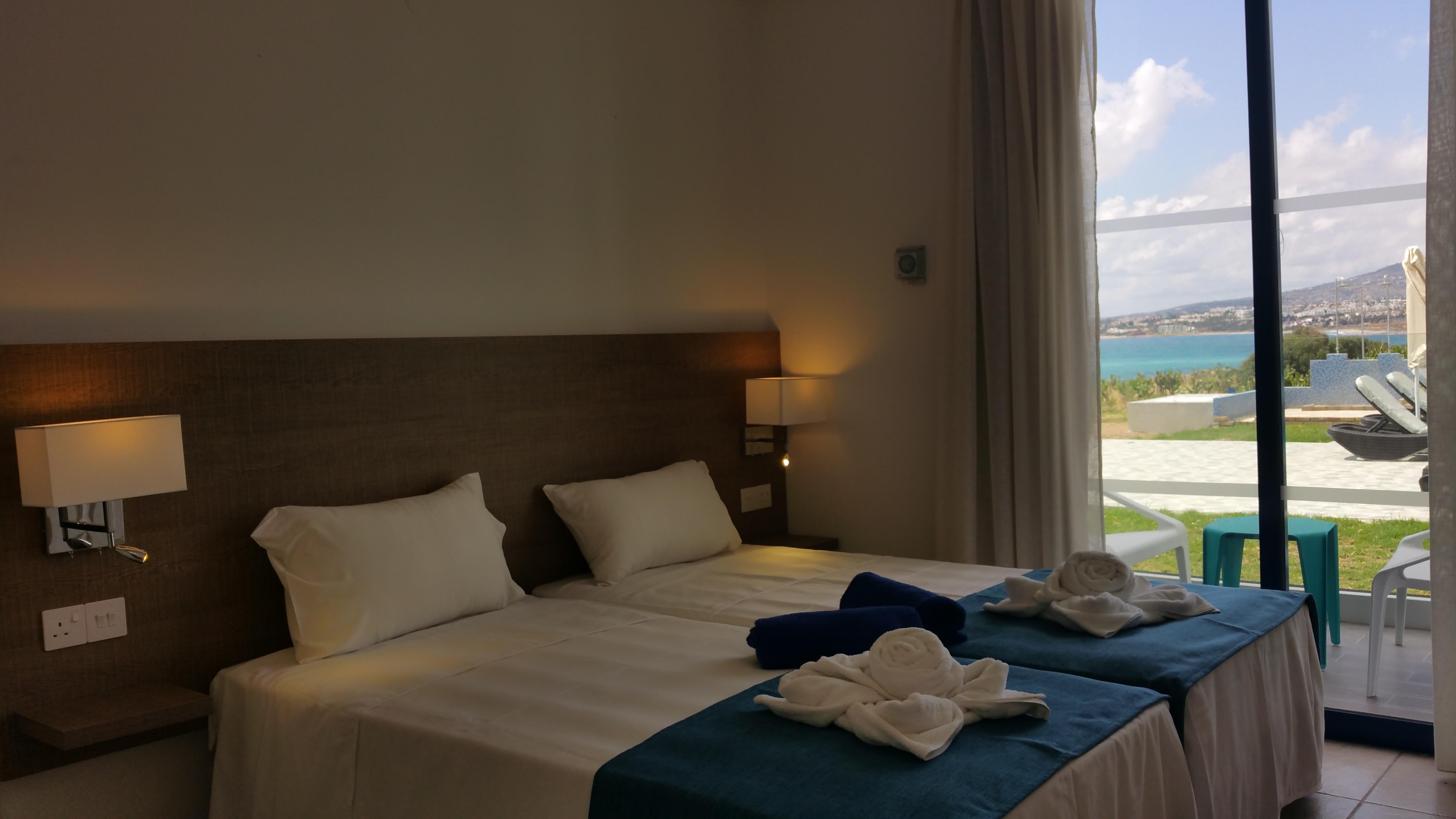 Marica'S Boutique Hotel Kissonerga Buitenkant foto