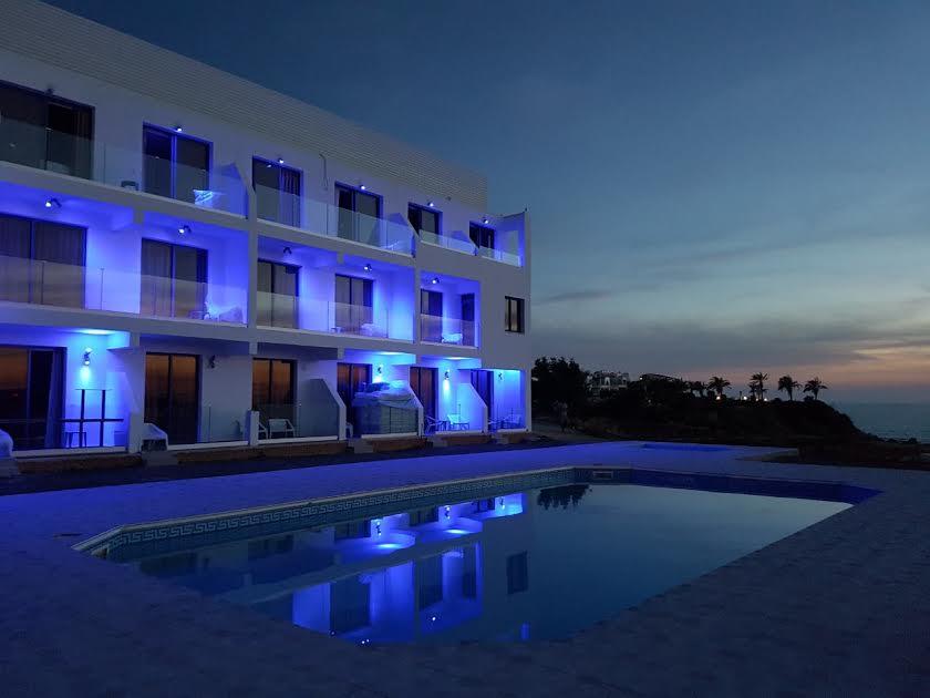 Marica'S Boutique Hotel Kissonerga Buitenkant foto