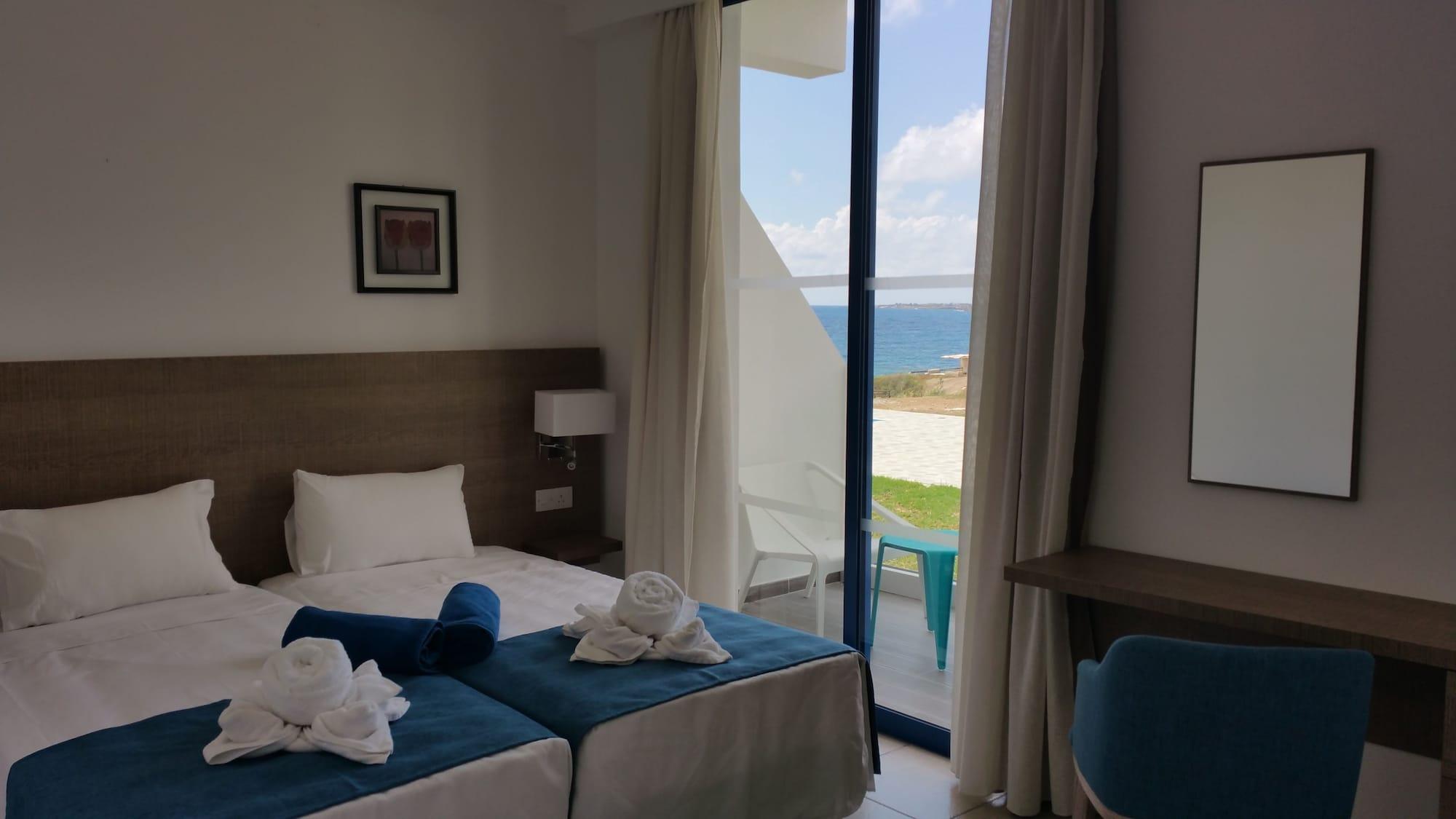 Marica'S Boutique Hotel Kissonerga Buitenkant foto