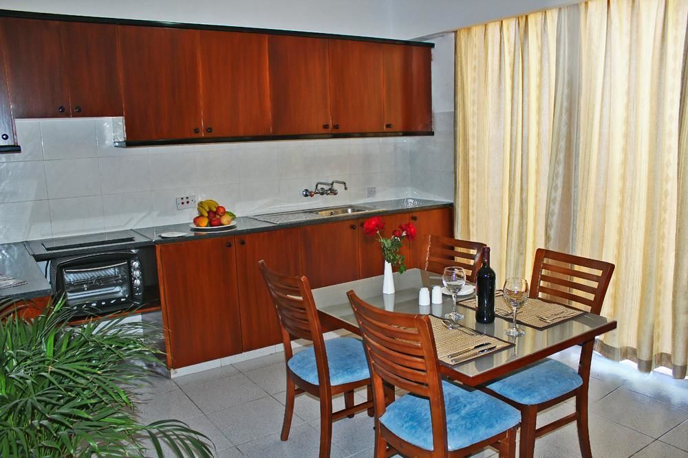 Marica'S Boutique Hotel Kissonerga Buitenkant foto