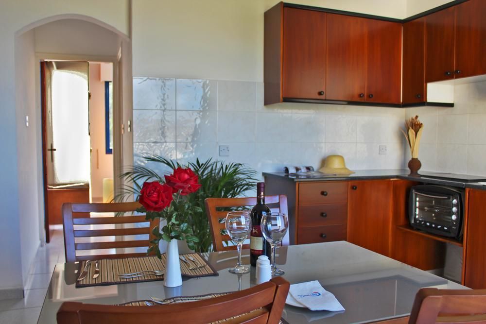 Marica'S Boutique Hotel Kissonerga Buitenkant foto
