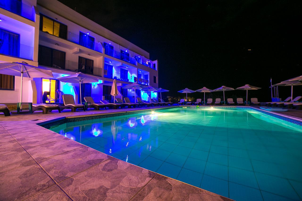 Marica'S Boutique Hotel Kissonerga Buitenkant foto