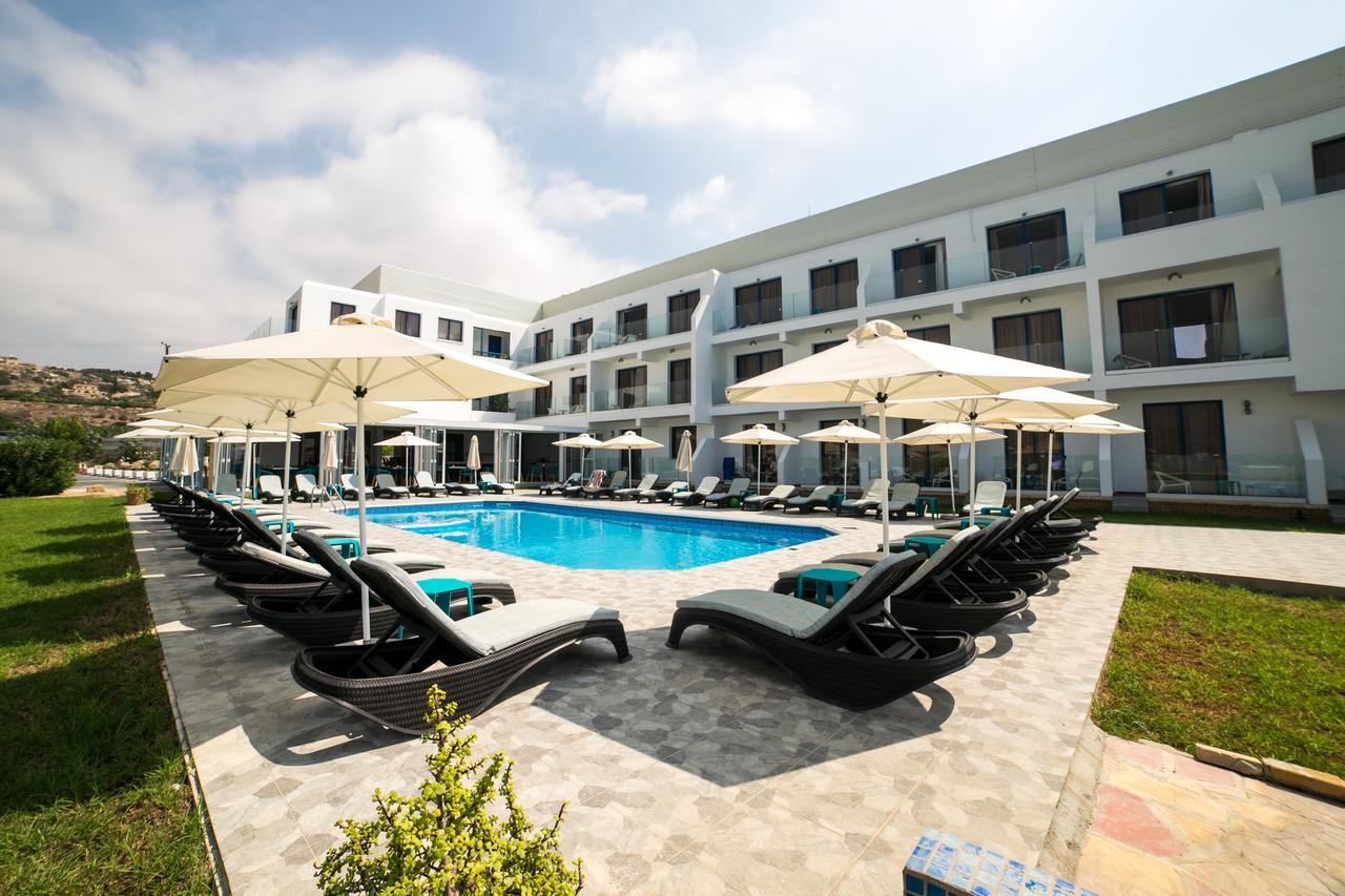 Marica'S Boutique Hotel Kissonerga Buitenkant foto