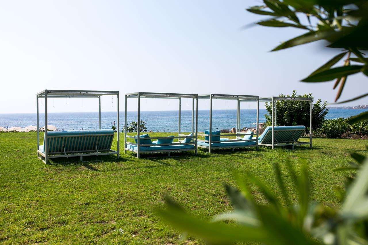 Marica'S Boutique Hotel Kissonerga Buitenkant foto