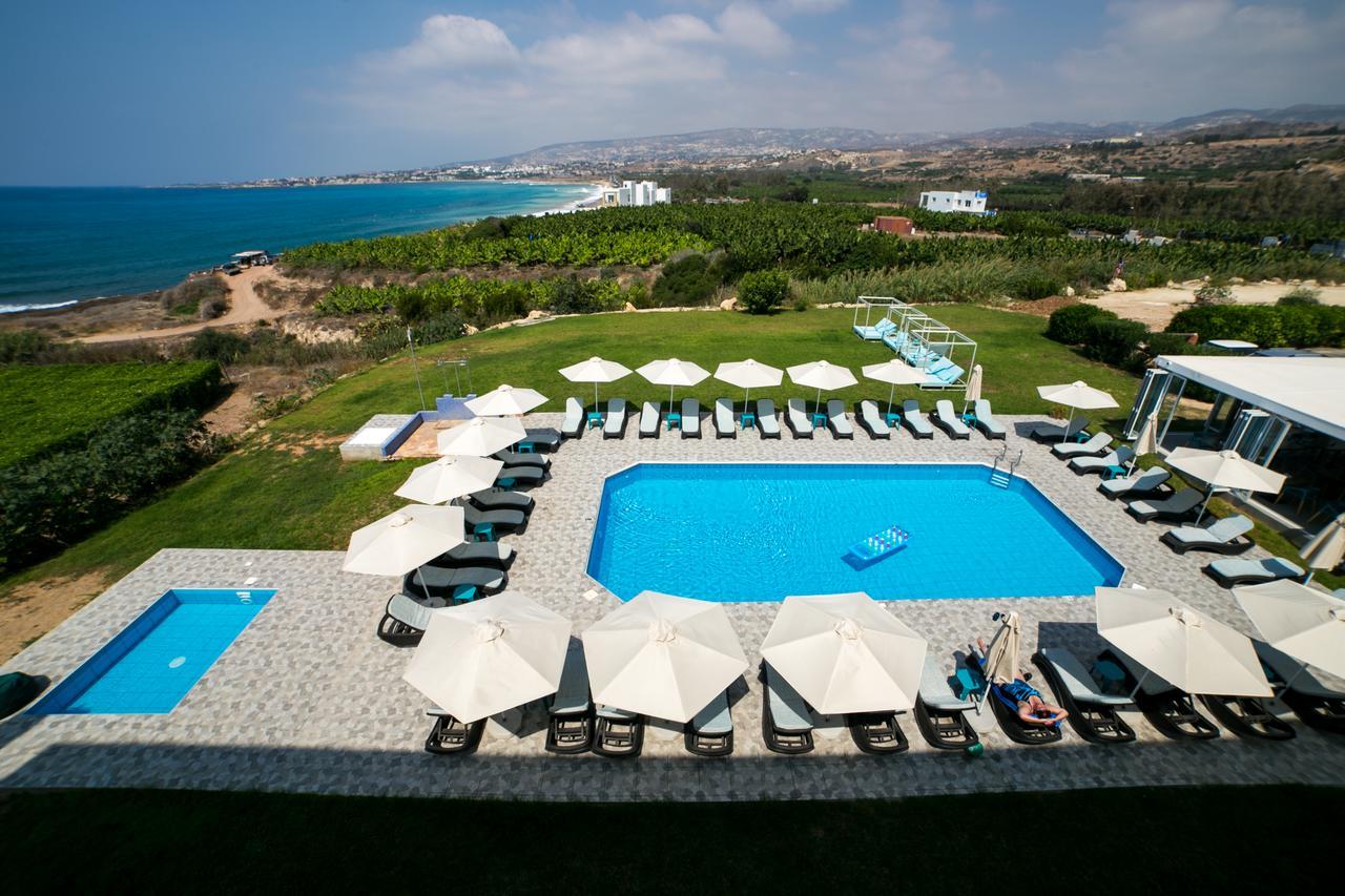 Marica'S Boutique Hotel Kissonerga Buitenkant foto