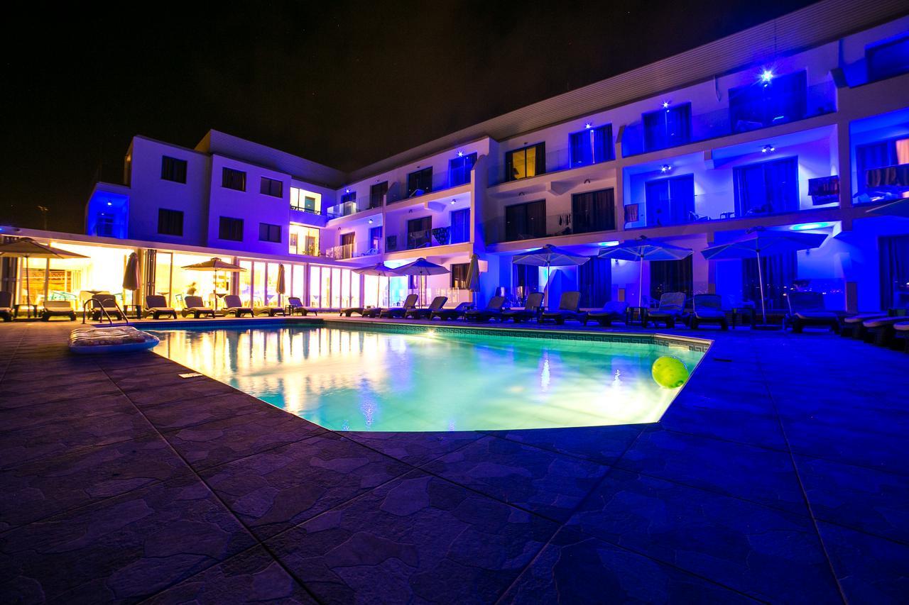 Marica'S Boutique Hotel Kissonerga Buitenkant foto