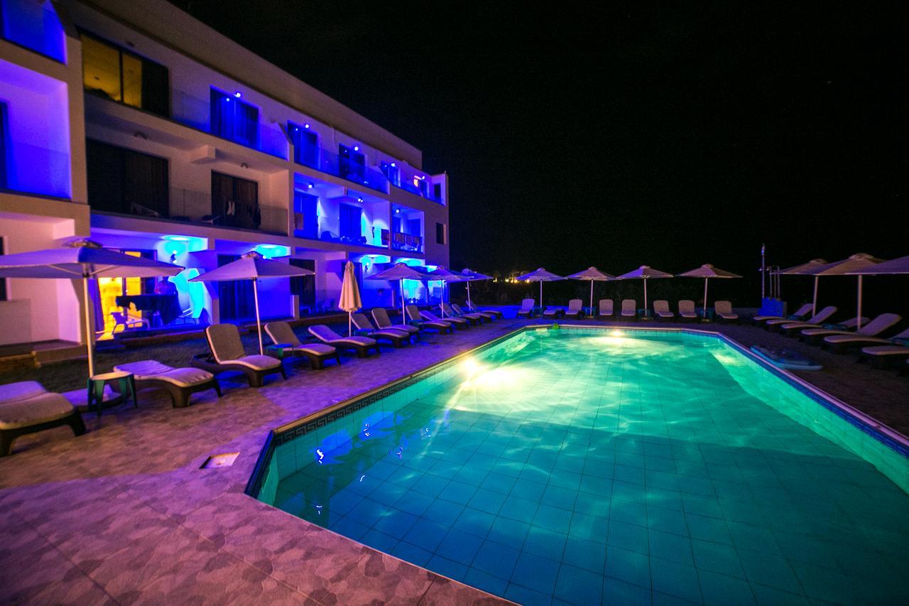 Marica'S Boutique Hotel Kissonerga Buitenkant foto