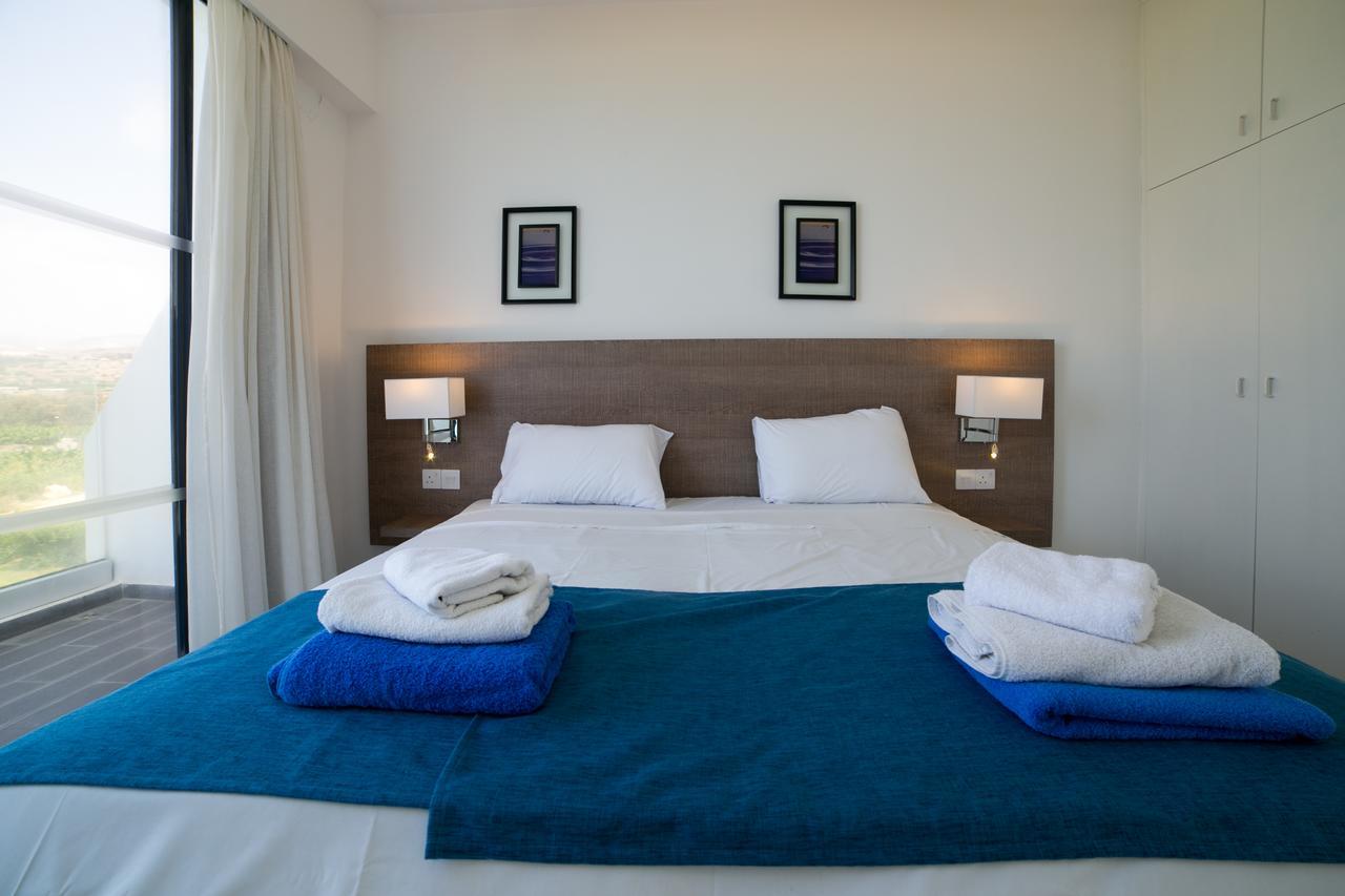 Marica'S Boutique Hotel Kissonerga Buitenkant foto