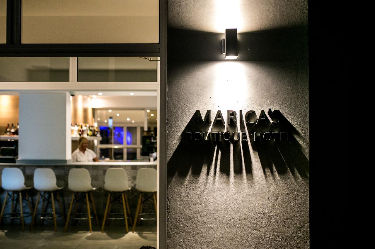 Marica'S Boutique Hotel Kissonerga Buitenkant foto