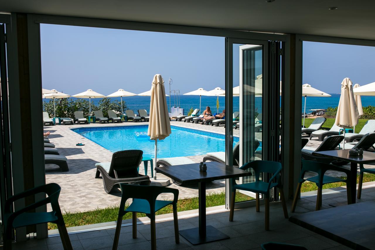 Marica'S Boutique Hotel Kissonerga Buitenkant foto