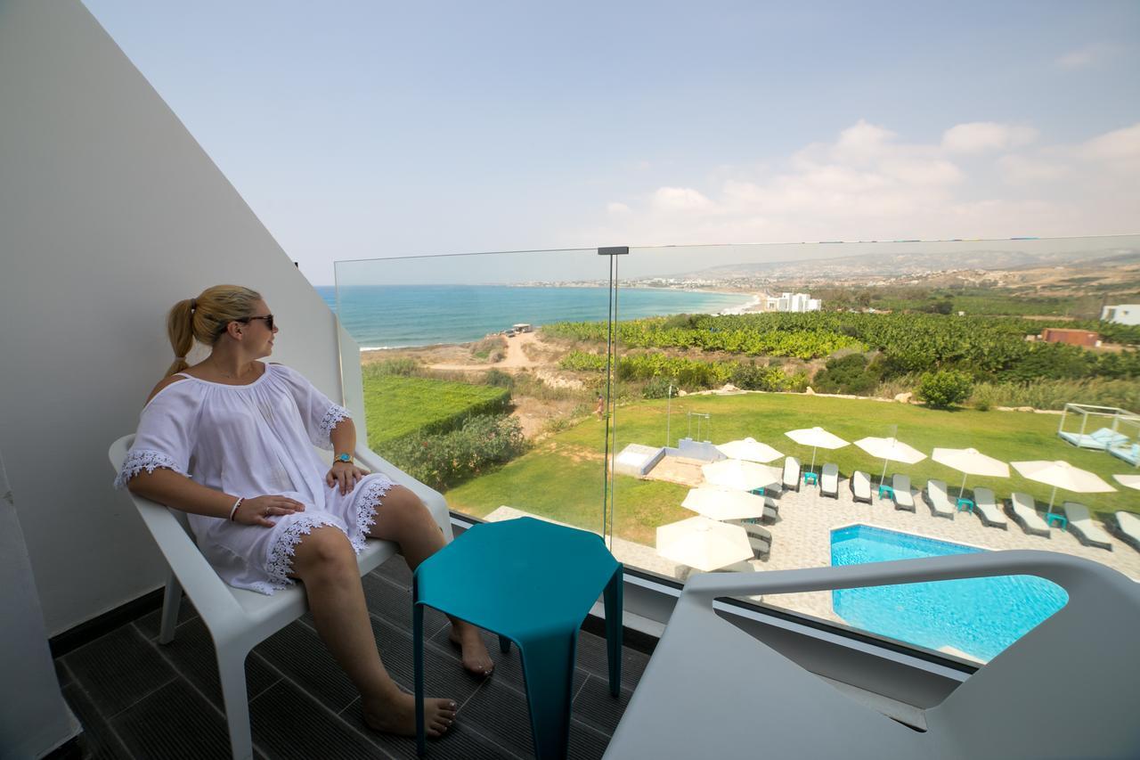 Marica'S Boutique Hotel Kissonerga Buitenkant foto
