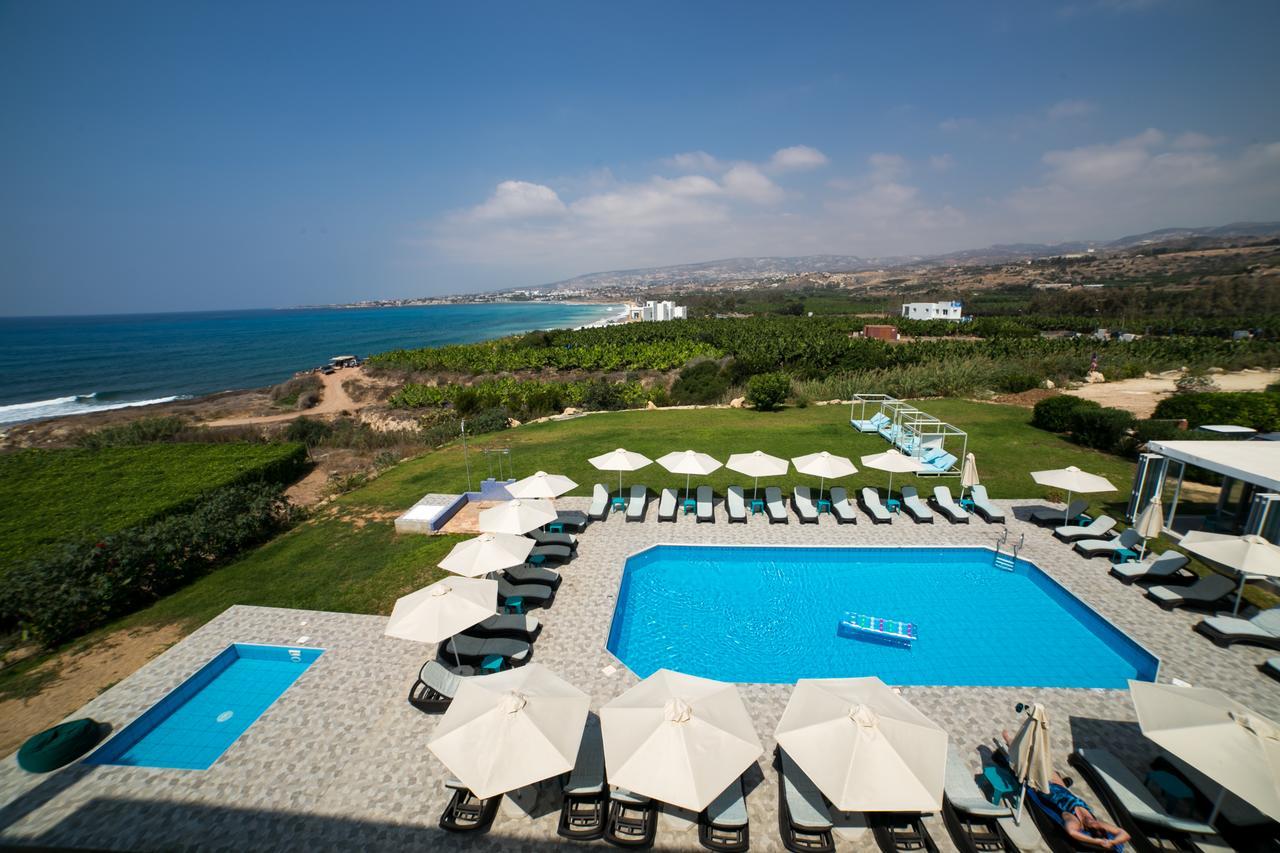 Marica'S Boutique Hotel Kissonerga Buitenkant foto